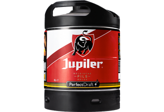 Jupiler en mini fût de PerfectDraft 6L