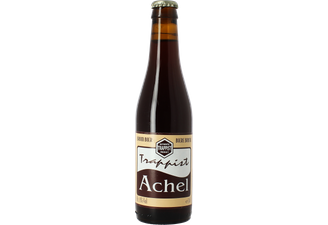 Bottled beer - Achel Brune