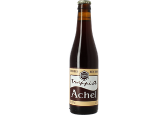 Biere Trappiste Brune Achel Brune