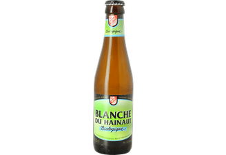 Bottled beer - Blanche Du Hainaut