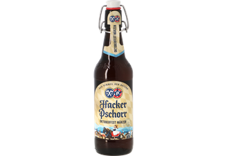 Bottled beer - Hacker-Pschorr Oktoberfest Märzen