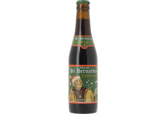 Bottled beer - St. Bernardus Christmas Ale