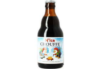 Flaskor - N Ice Chouffe