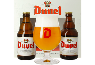 Bicchiere da birra Duvel