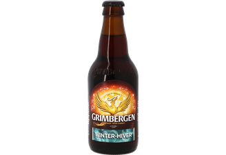 Bottled beer - Grimbergen Winter