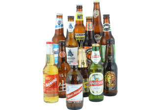 Bierpakketten - Globe-Trotter bierpakket