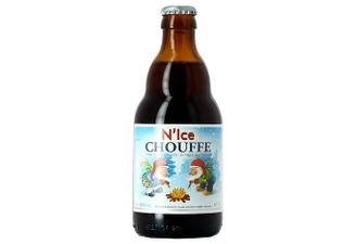 Monsieur bière - 9 N'Ice Chouffe