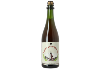 Bottled beer - Saison Saint Médar Ambrée