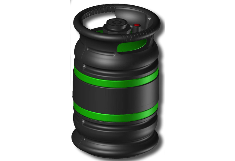 Fût EcoFass de 20 litres