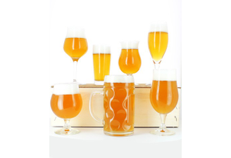Ölglas - Neutral beer glasses Gift Pack