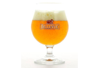 Verres à bière - Belle-Vue 33 cl Beer Glass