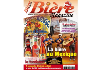 Bière Magazine - Bière Magazine 60 - Juillet, Août, Sept 08