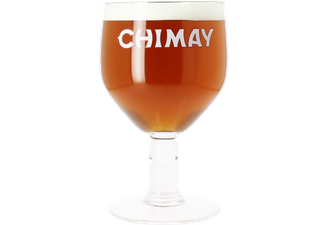 Beer glasses - Chimay glass - 1.5 L