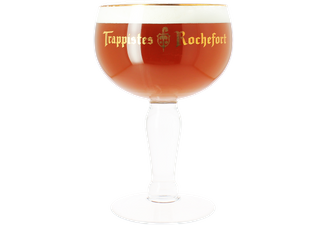 Beer glasses - Rochefort Jeroboam collectors glass - 3 L