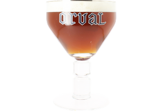 Beer glasses - Orval 3 litre collectors glass