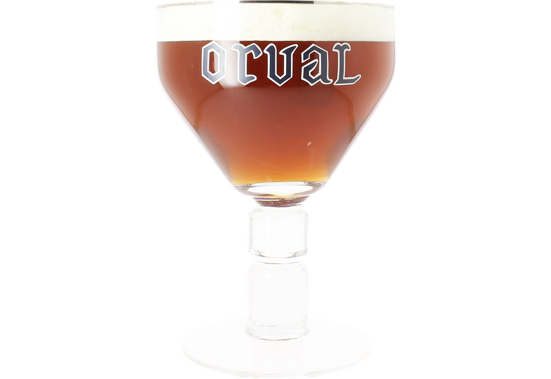 Verre Orval géant 3L