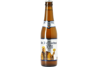 Flessen - Saint Bernardus Wit 33cl - €0.10 Statiegeld