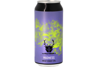 Bouteilles - Wild Beer - Madness 2021
