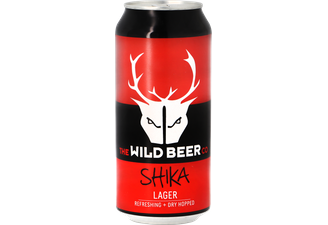 Flessen - Wild Beer - Shika