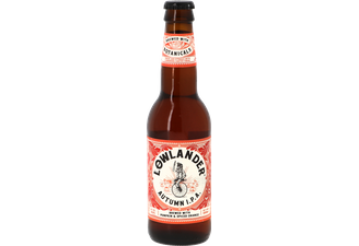 Bottled beer - Lowlander - Autumn IPA