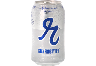 Bottled beer - Reuben's - Stay Frosty
