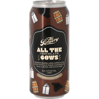 Bouteilles - The Bruery - All The Chocolate Cows 2021
