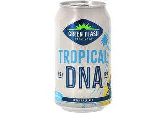 Bottled beer - Green Flash - Tropical DNA