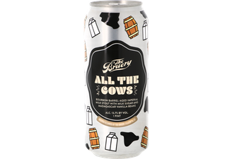 Bottled beer - The Bruery - All The Cows 2021