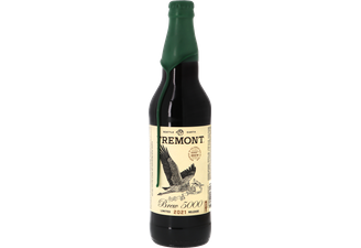 Bottled beer - Fremont - Brew 5000
