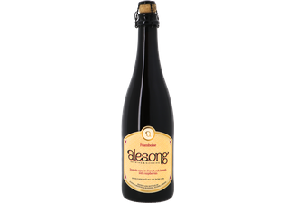 Bottled beer - Alesong - Framboise