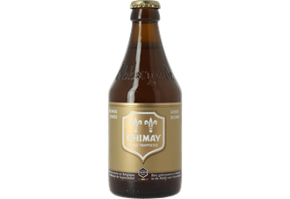 Bottled beer - Chimay Gold