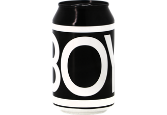 Bottled beer - Omnipollo - Boy