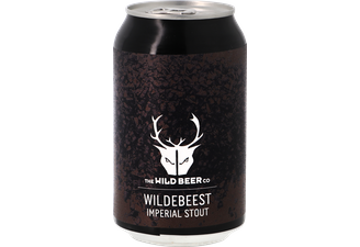 Bottled beer - Wild Beer - Wildebeest 2021