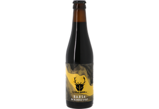 Bouteilles - Wild Beer - B.A.B.S 4