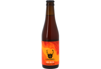 Bottled beer - Wild Beer - Big Buck