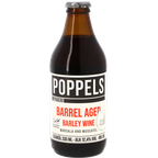 Bottled beer - Poppels - Barrel Aged Barley Wine 2021