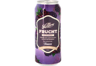 Bottled beer - The Bruery - Frucht Boysenberry 2021