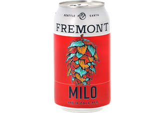 Bouteilles - Pack Fremont - Milo - Pack de 12 bières