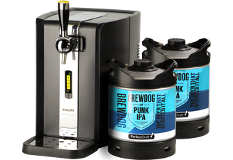 Beer dispensers - Pack Tireuse Perfectdraft 2 fûts Brewdog Punk IPA
