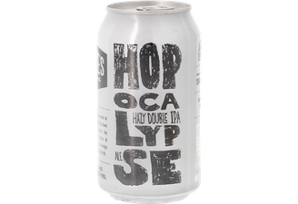 Bottled beer - Drake's - Hopocalypse Hazy Double IPA