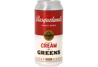 Bottled beer - Basqueland - Double Cream Of Greens