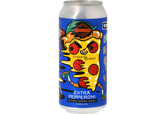 Bottled beer - Basqueland x Other Half - Extra Pepperoni