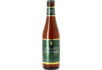 Bottled beer - Straffe Hendrik Triple