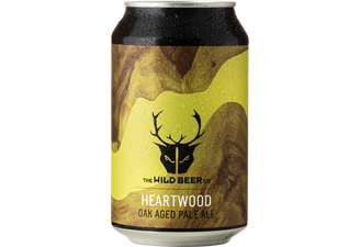 Pack de bières - Pack Wildbeer - Heartwood - Pack de 12 bières