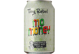 Pack de bières - Pack Tiny Rebel - Mo Money - Pack de 12 bières