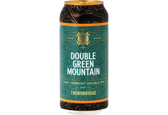 Bouteilles - Thornbridge - Double Green Mountain
