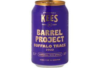 Bouteilles - Kees - Barrel Project Buffalo Trace 2022