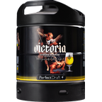 Fûts de bière - Fût 6L Victoria
