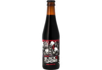 Bottled beer - Laugar - Alpha Back Tundra