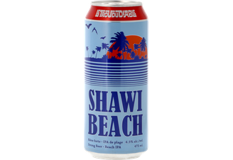 Flaskor - Le Trou du Diable - Shawi Beach